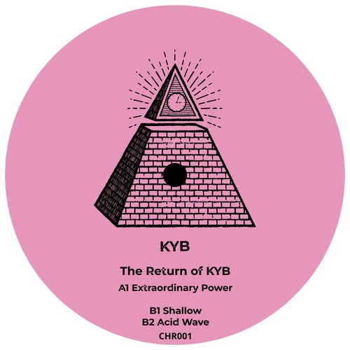 KYB - The Return of KYB [CHR001]